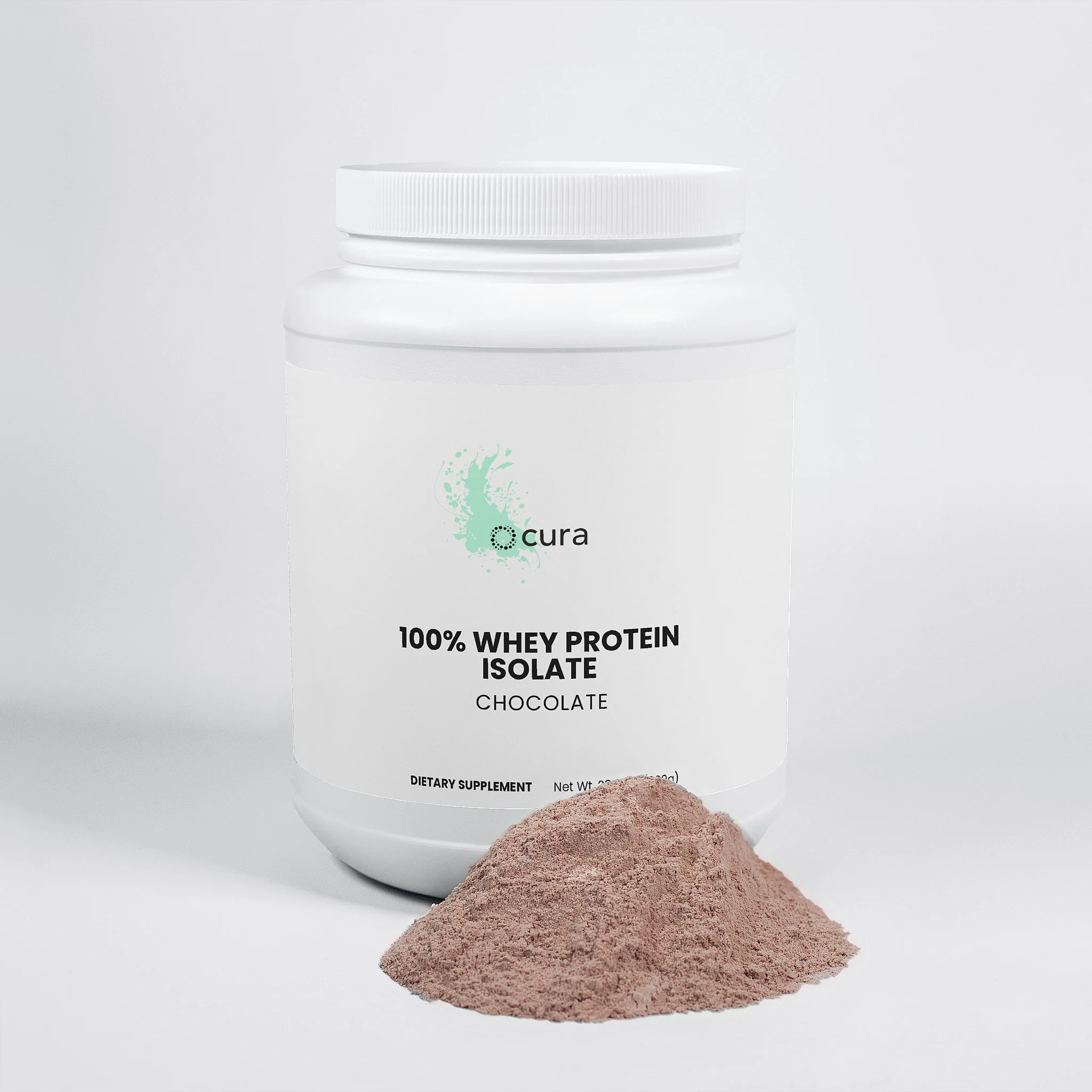 100% Whey Protein Isolate (Chocolate) (Member Pricing) - Image 4