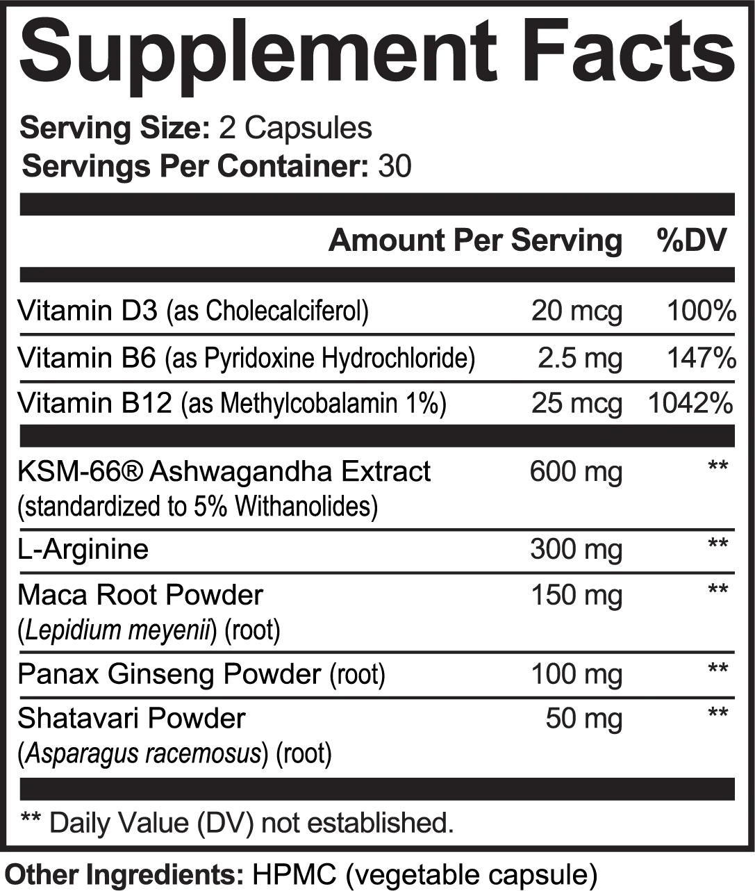 Ashwagandha Plus (Member Pricing) - Image 6