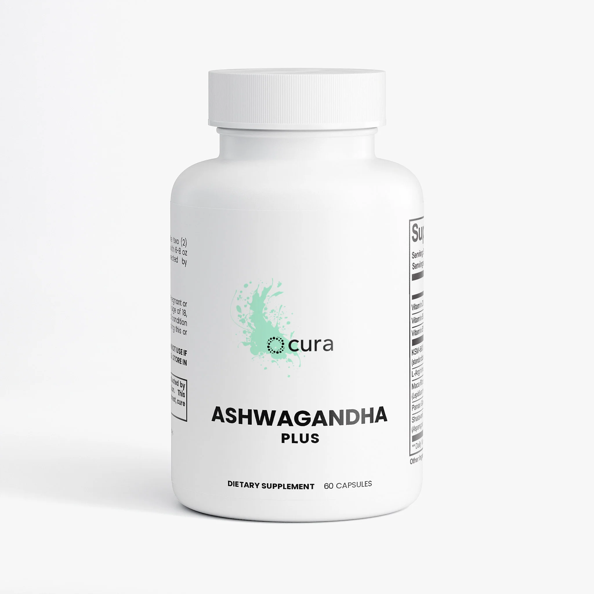 Ashwagandha Plus