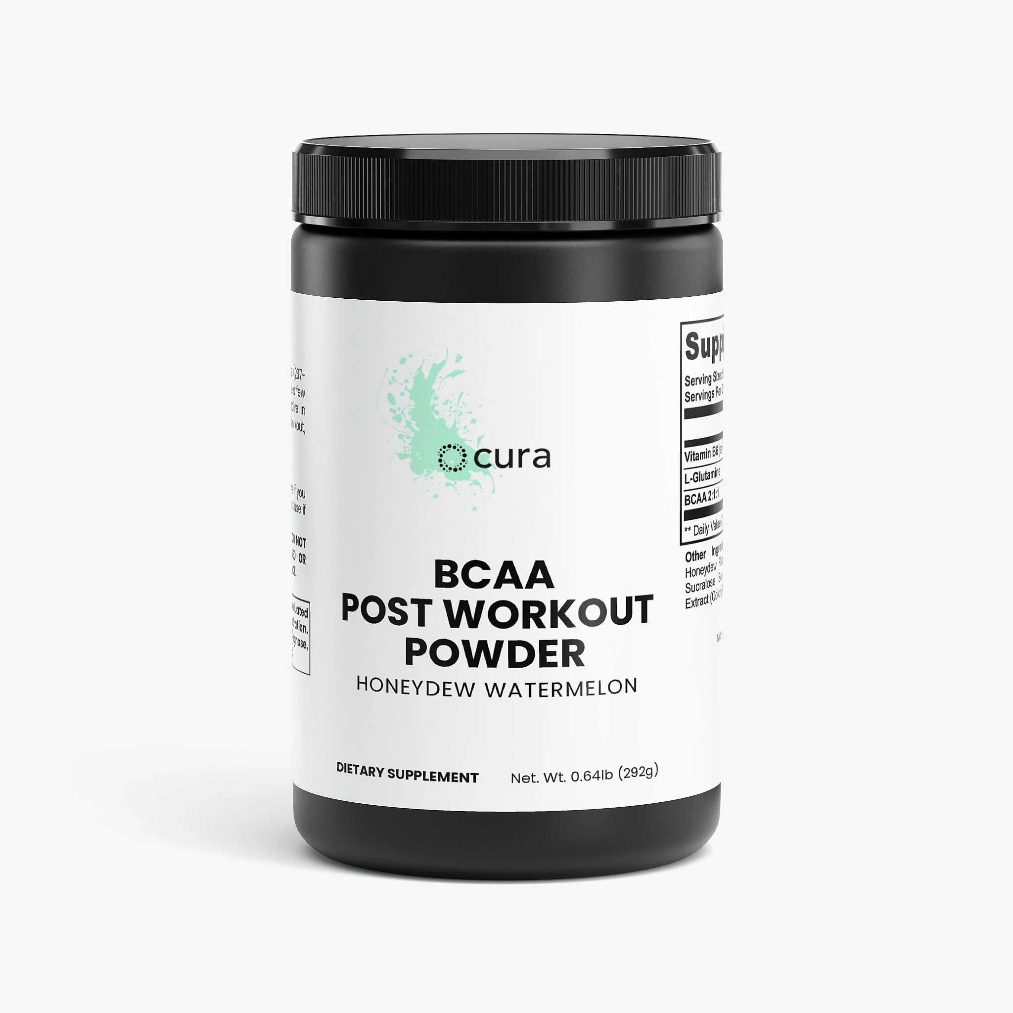 BCAA Post Workout Powder (Honeydew Watermelon) (Member Pricing)