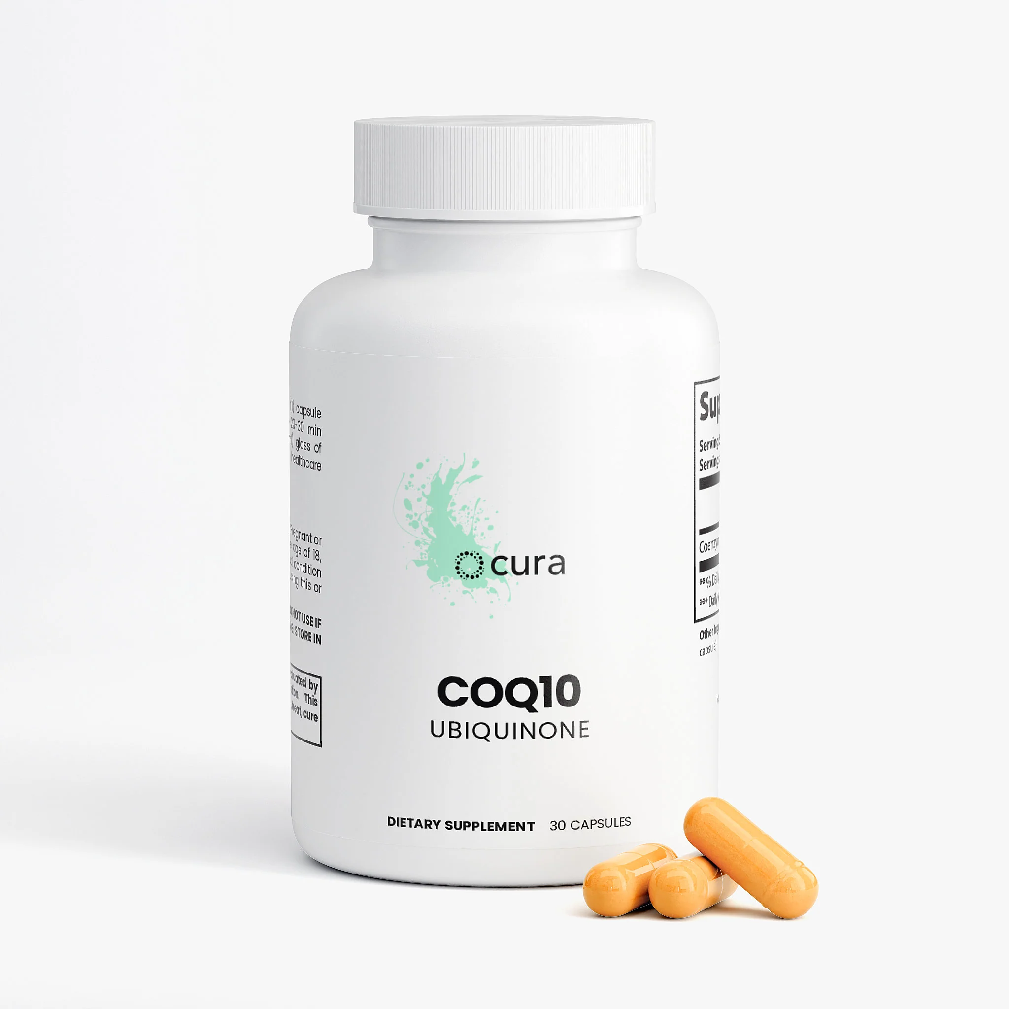 CoQ10 Ubiquinone - Image 2