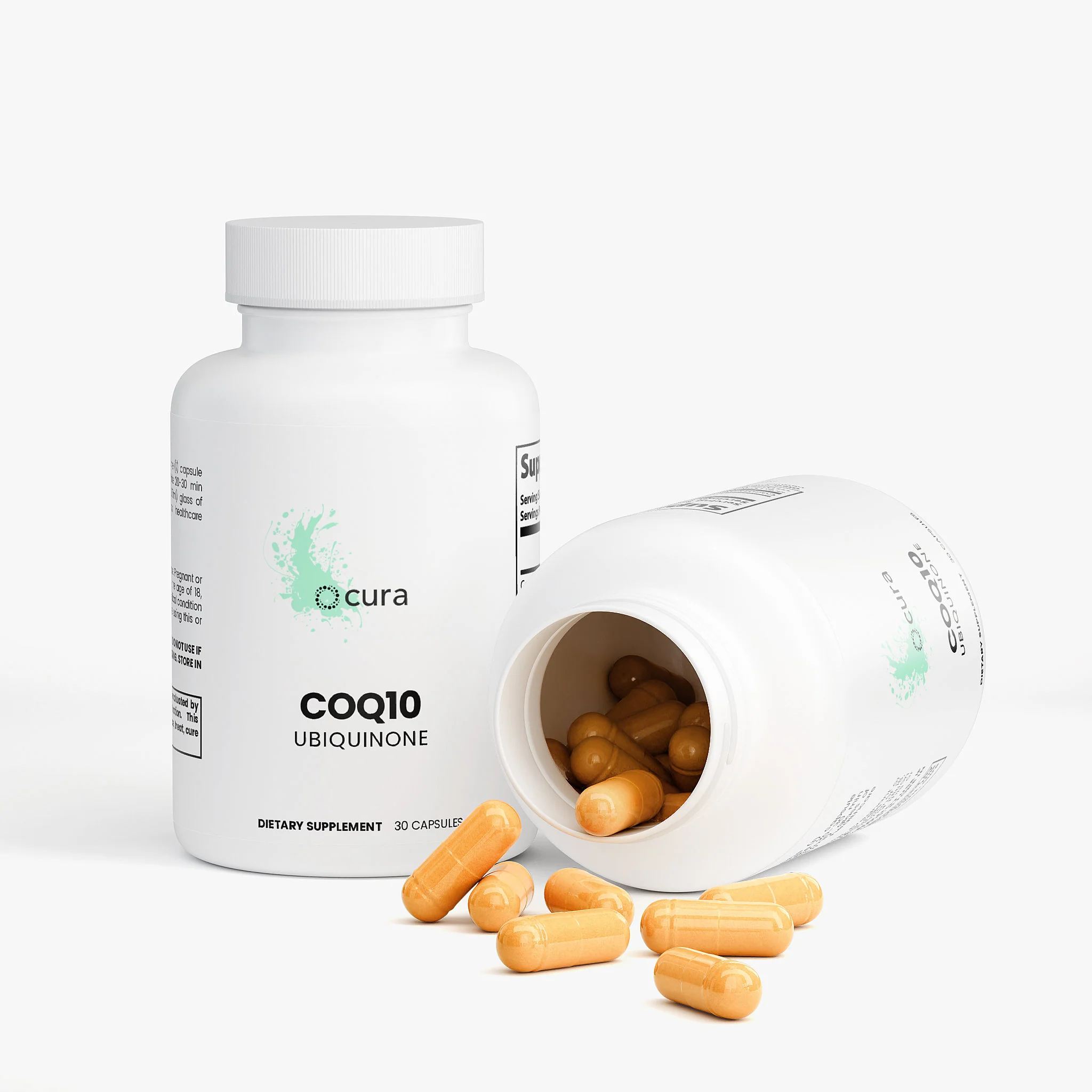 CoQ10 Ubiquinone - Image 4