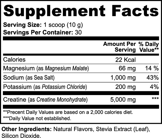 Creatine + Electrolytes (Member Pricing) - Image 6