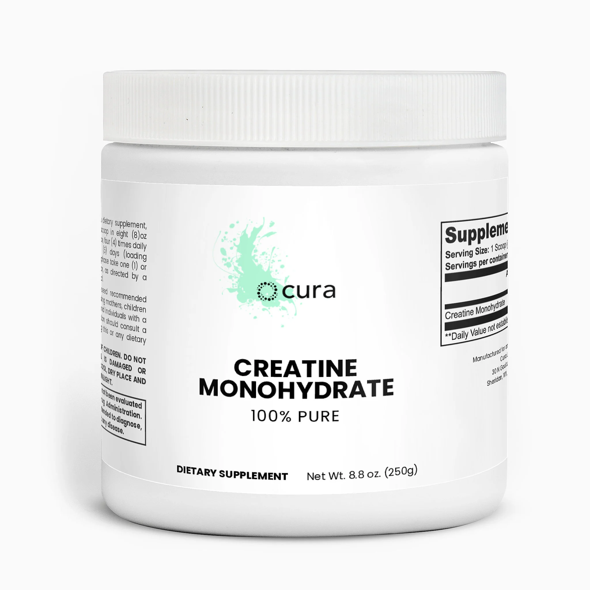 Creatine Monohydrate