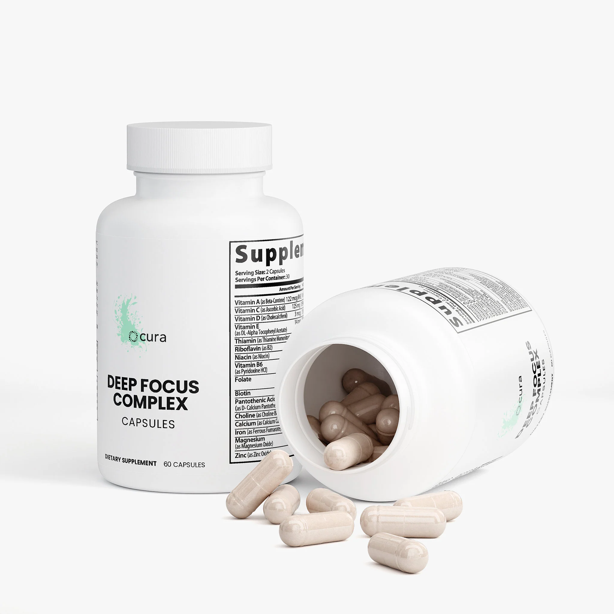 Deep Focus Complex (Member Pricing) - Image 2