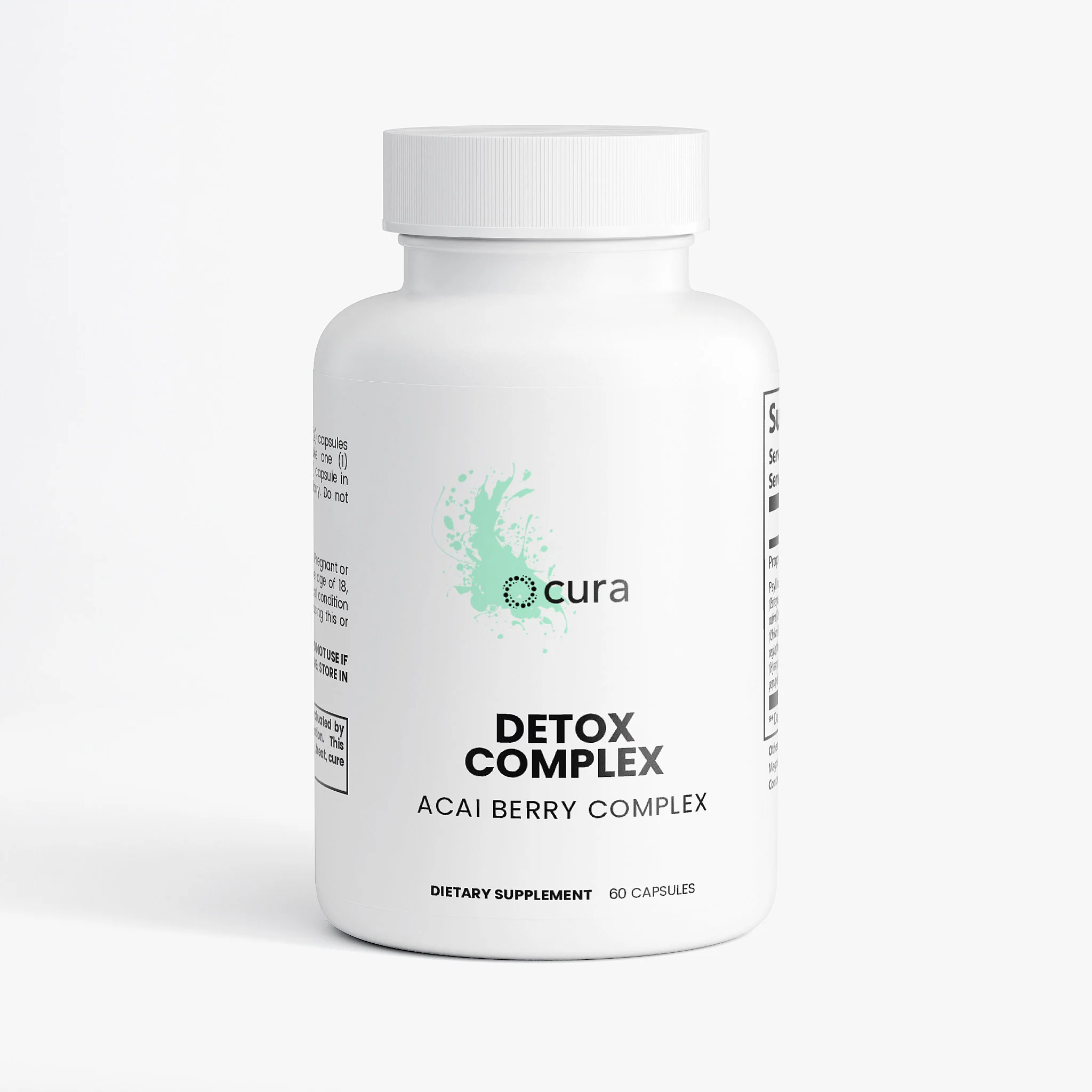 Detox Complex (Member Pricing)