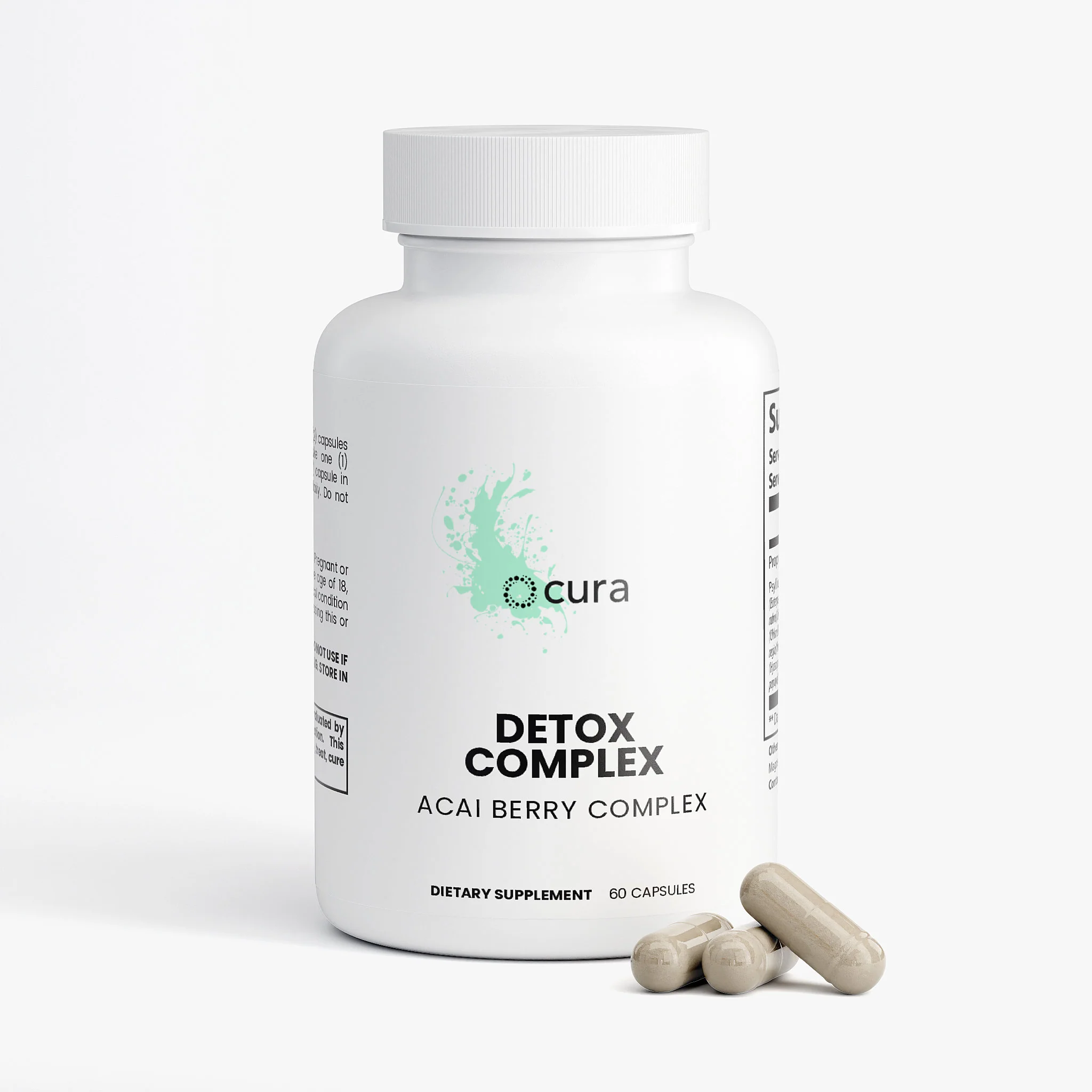 Detox Complex (Member Pricing) - Image 2
