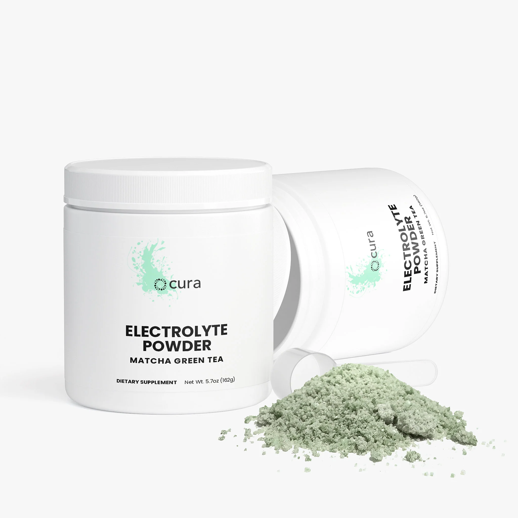 Electrolyte Powder (Matcha Green Tea) (Member Pricing) - Image 4