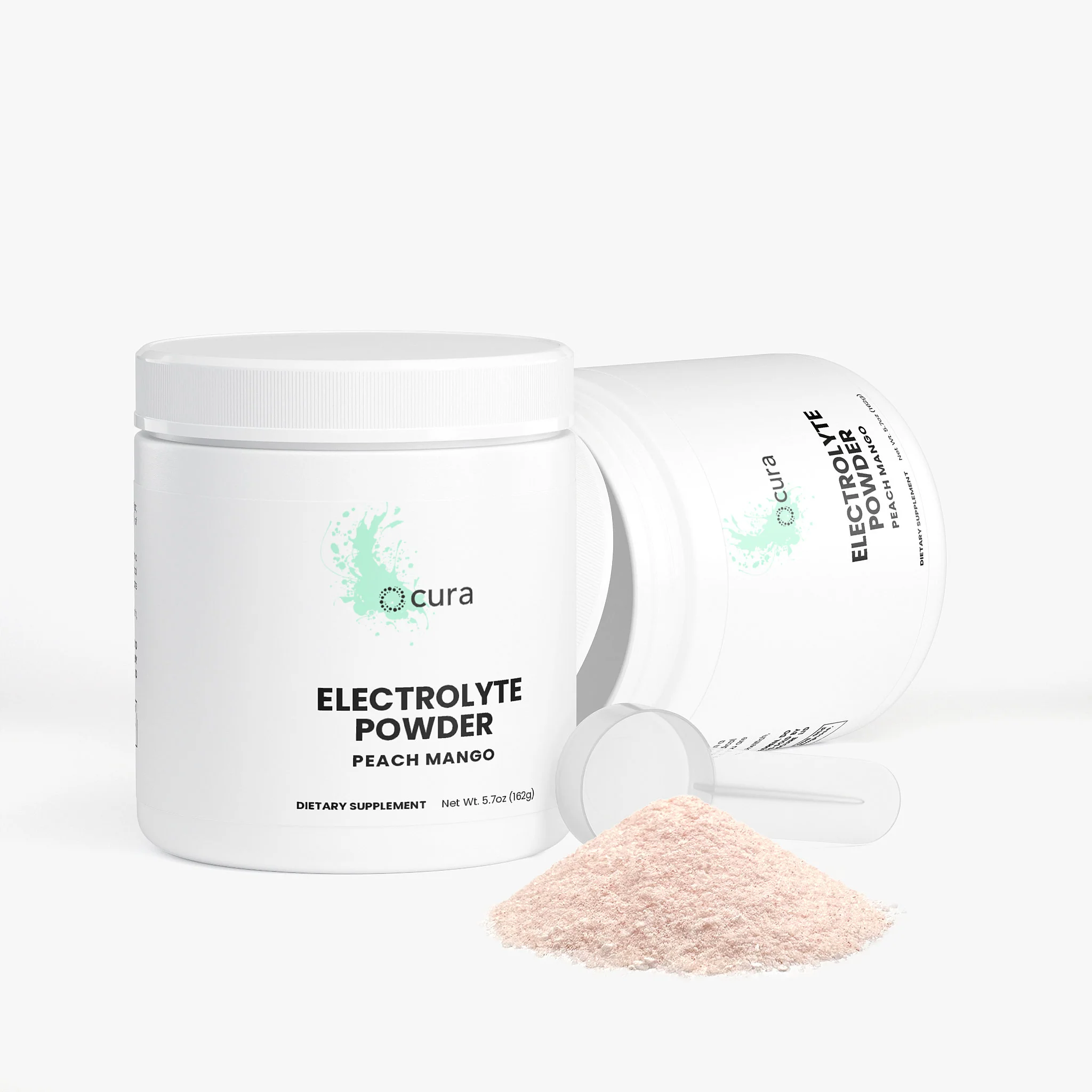 Electrolyte Powder (Peach Mango) - Image 4