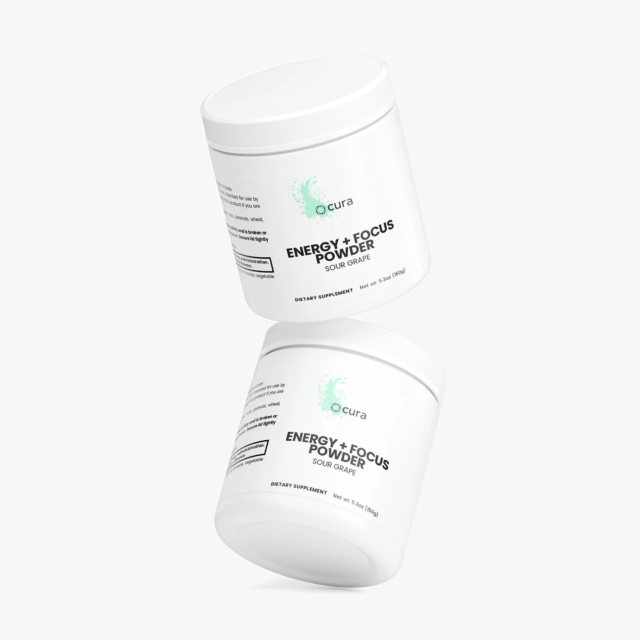 Energy + Focus Powder (Sour Grape) (Member Pricing) - Image 4