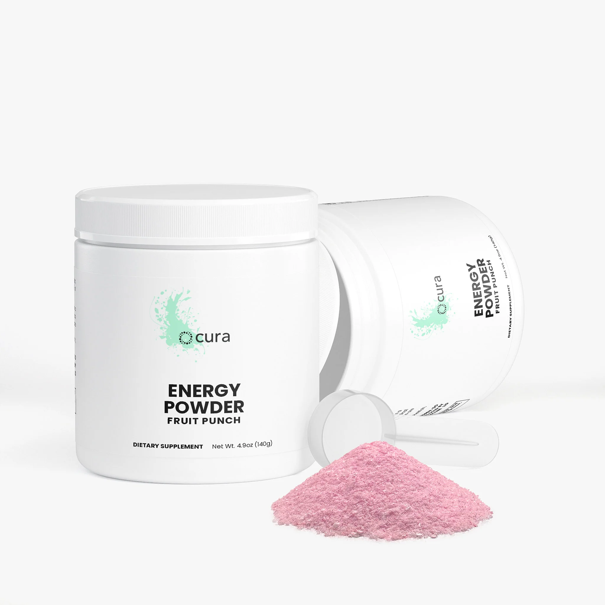 Energy Powder (Fruit Punch) - Image 2