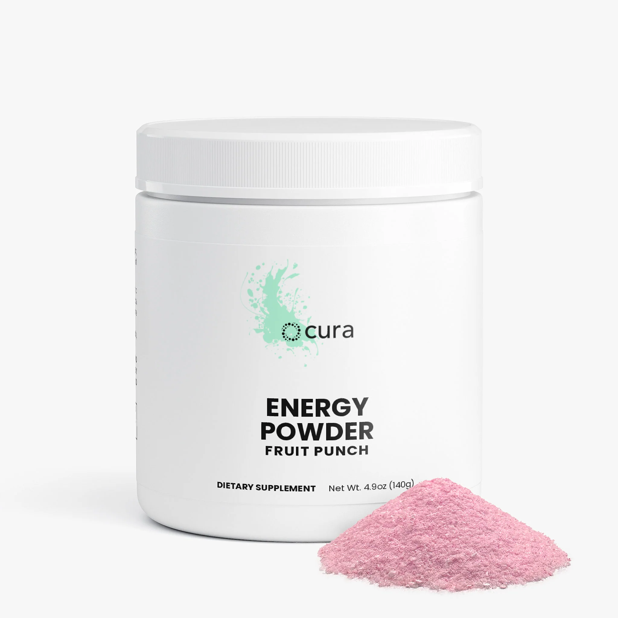 Energy Powder (Fruit Punch) - Image 3