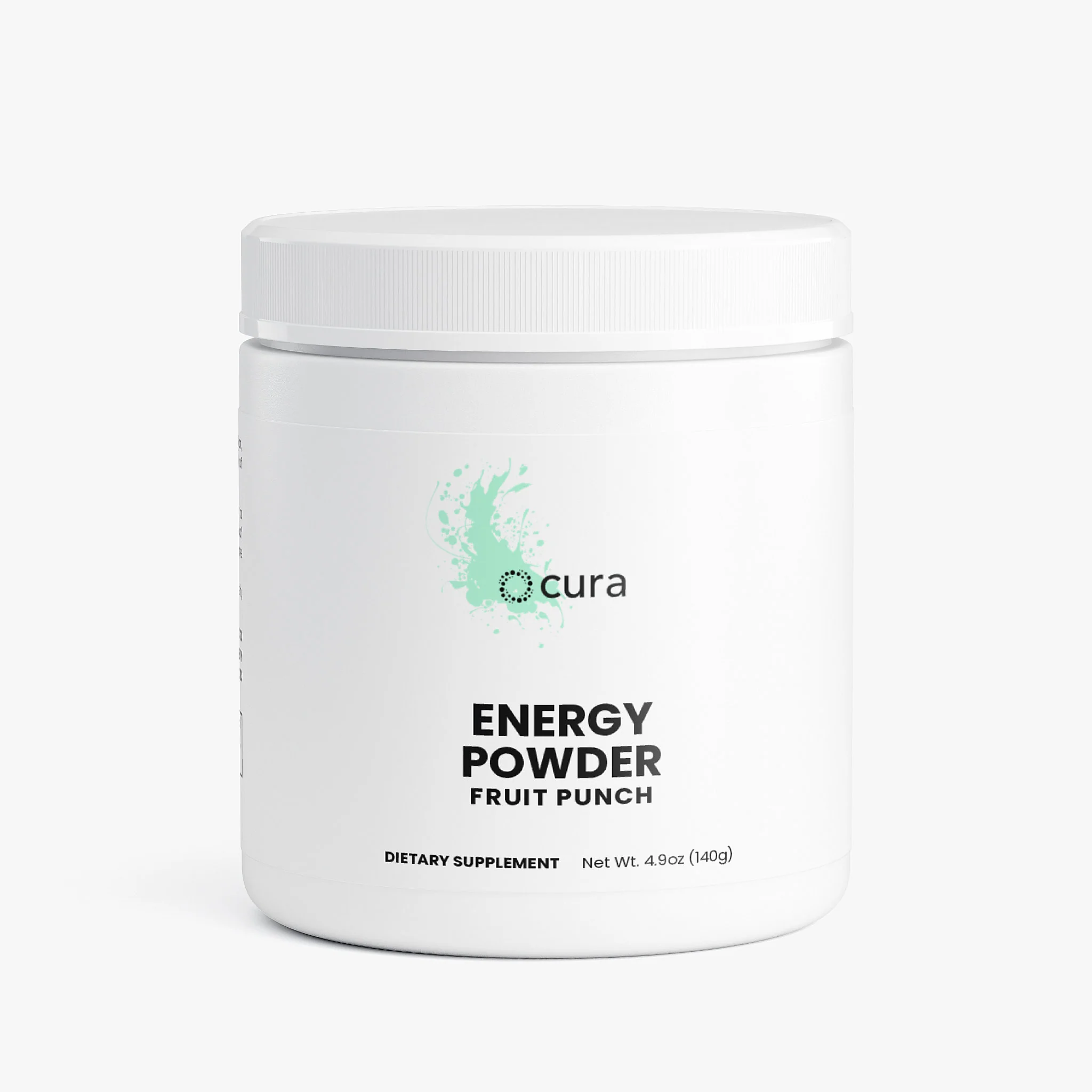 Energy Powder (Fruit Punch) (Member Pricing)