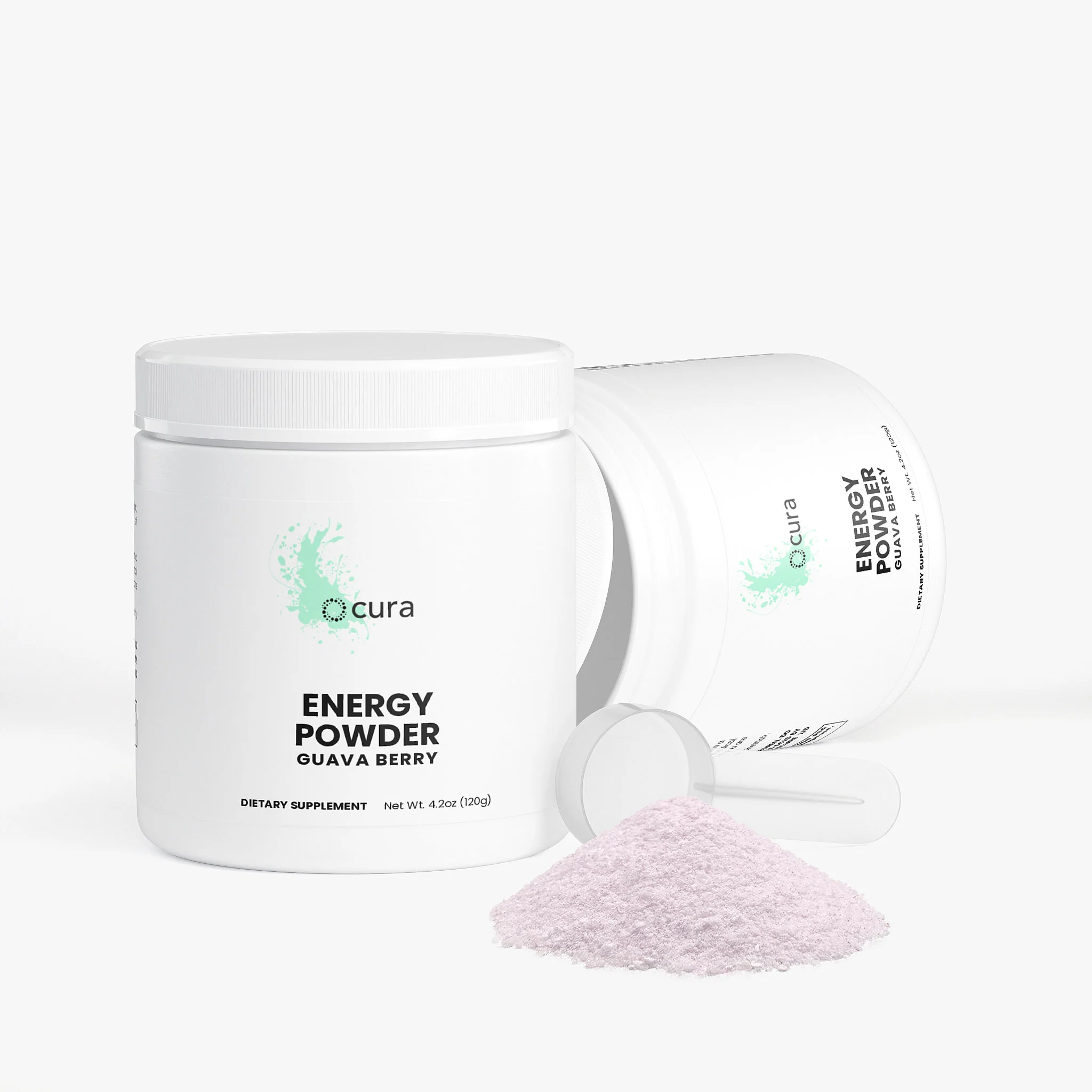 Energy Powder (Guava Berry) (Member Pricing) - Image 3
