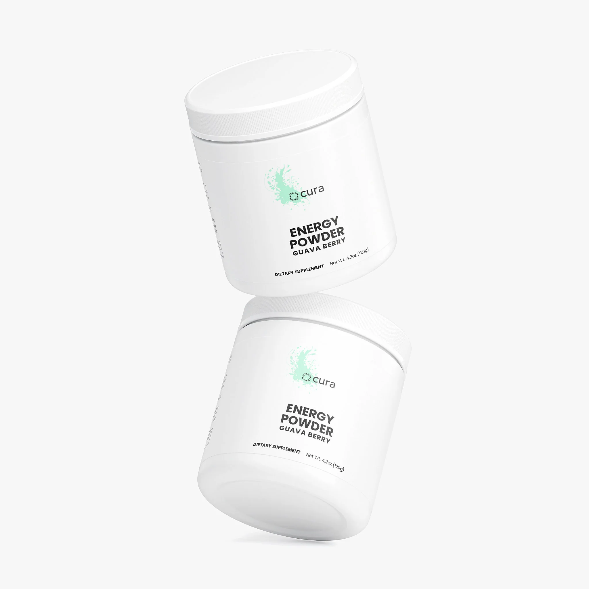 Energy Powder (Guava Berry) (Member Pricing) - Image 4