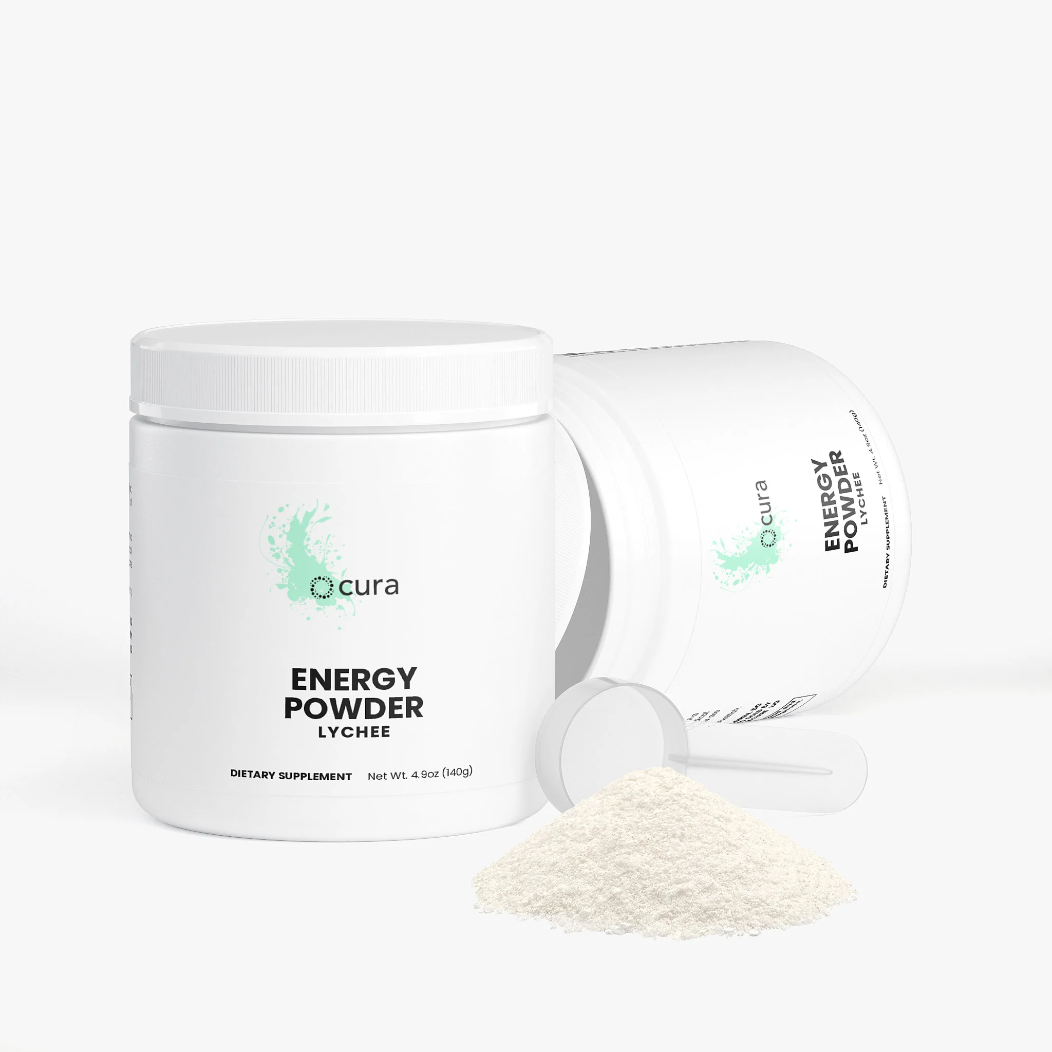 Energy Powder (Lychee) - Image 5