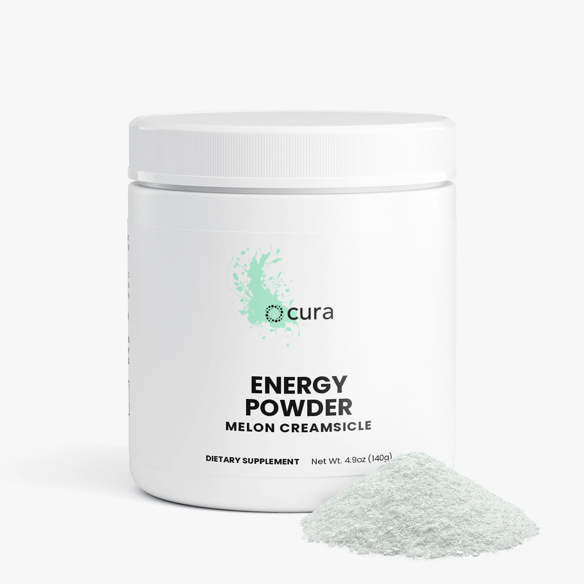 Energy Powder (Melon Creamsicle) - Image 3