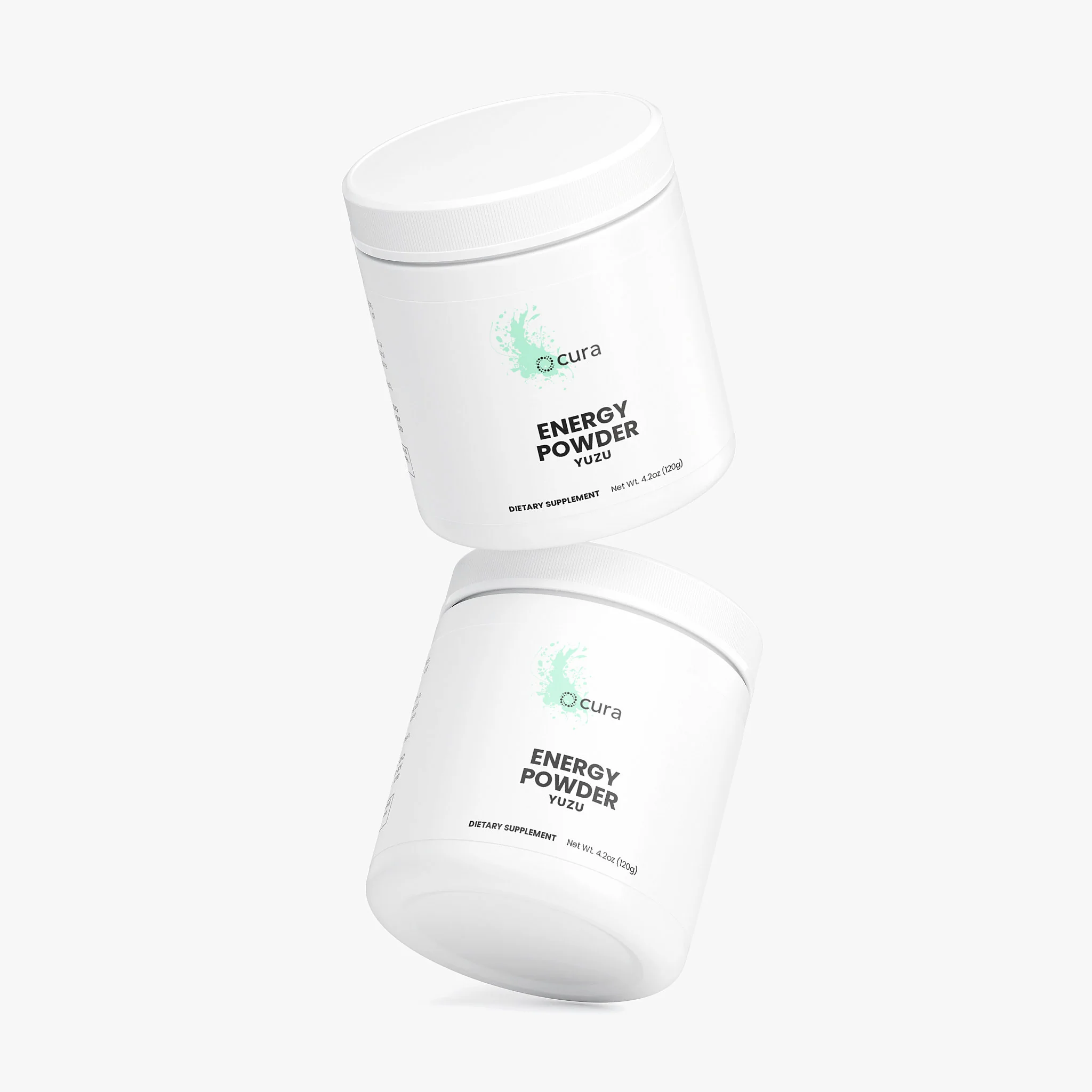 Energy Powder (Yuzu) - Image 3