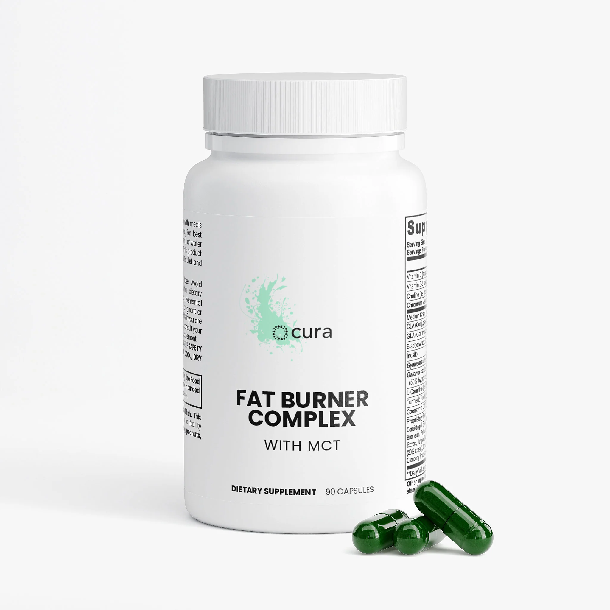 Fat Burner Complex - Image 2