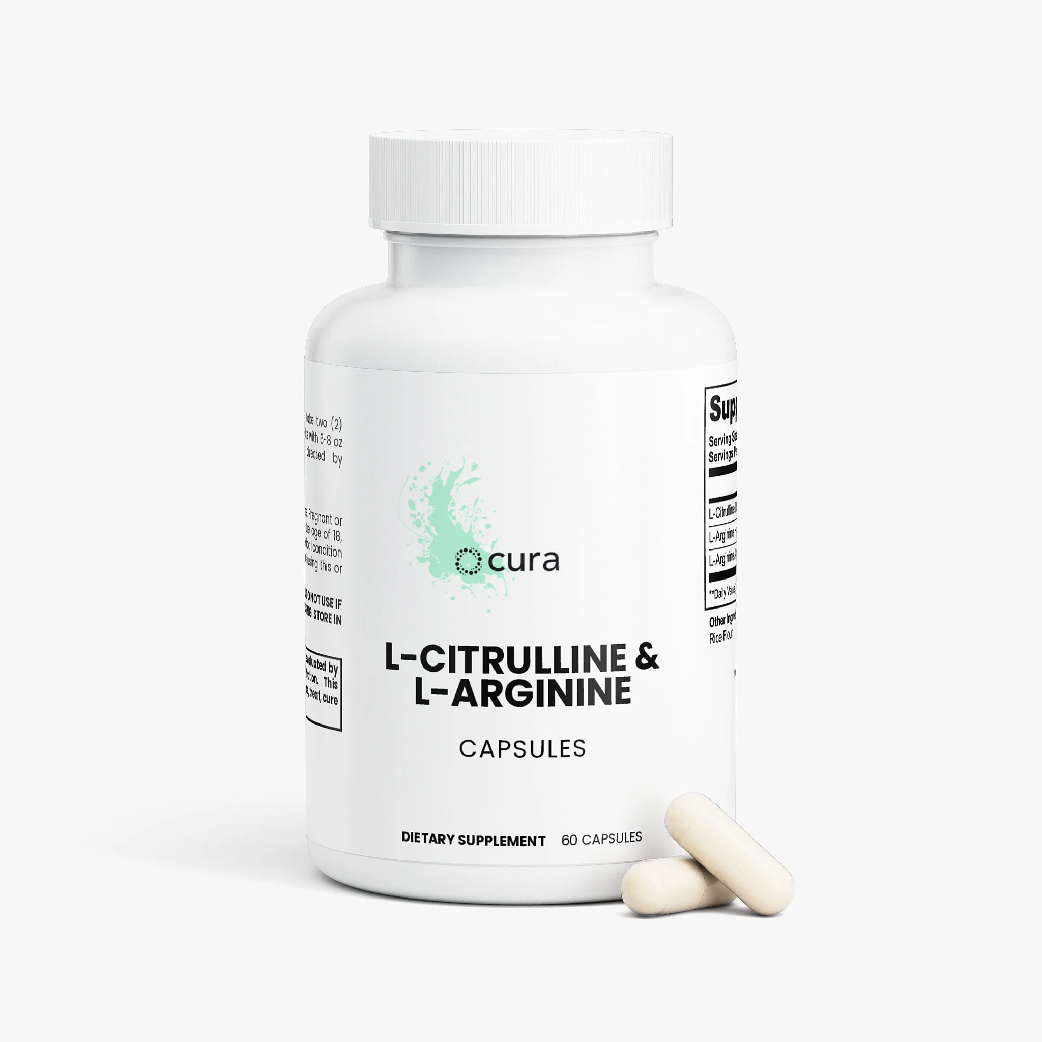 L-Citrulline & L-Arginine - Image 5