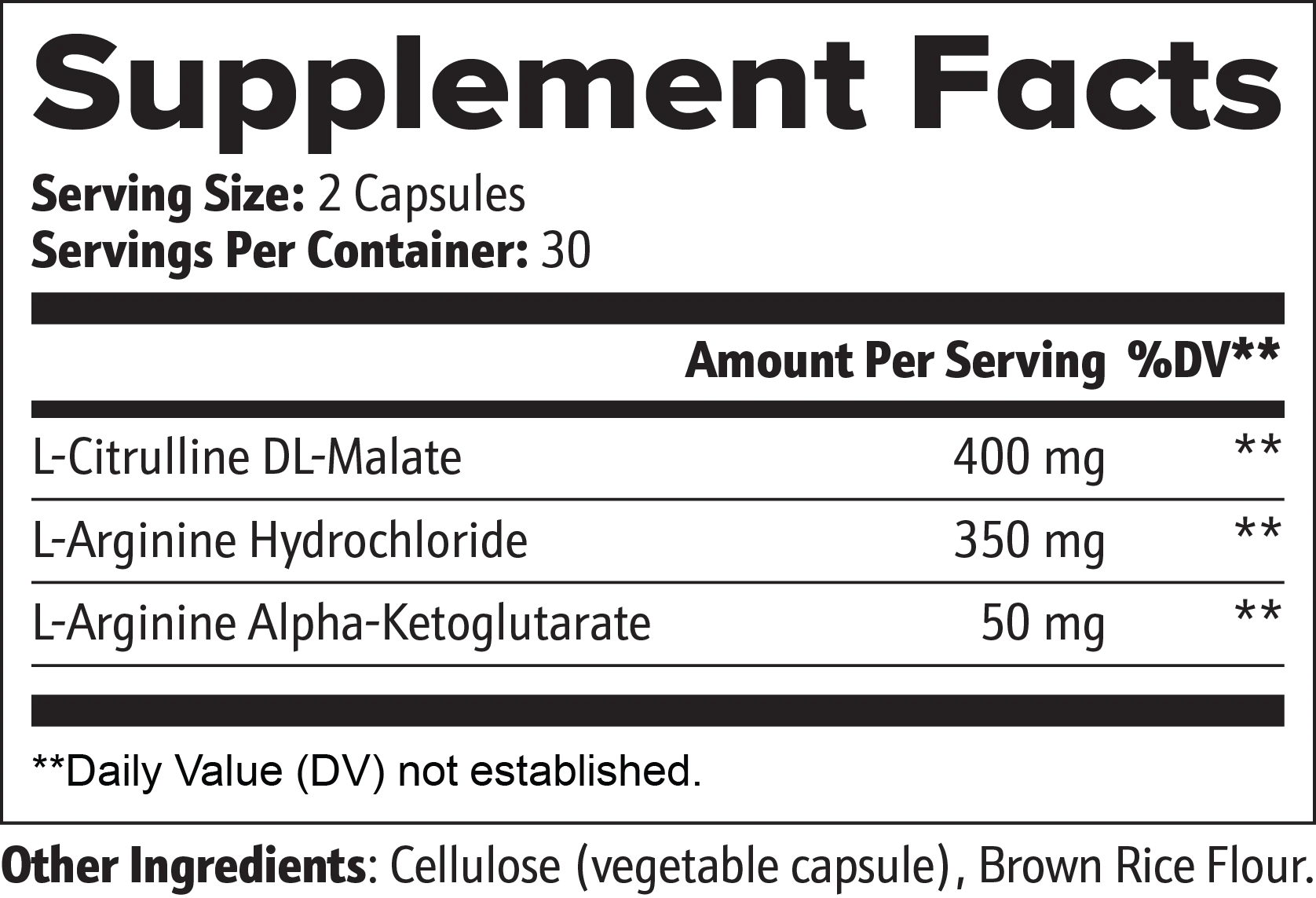 L-Citrulline & L-Arginine - Image 6