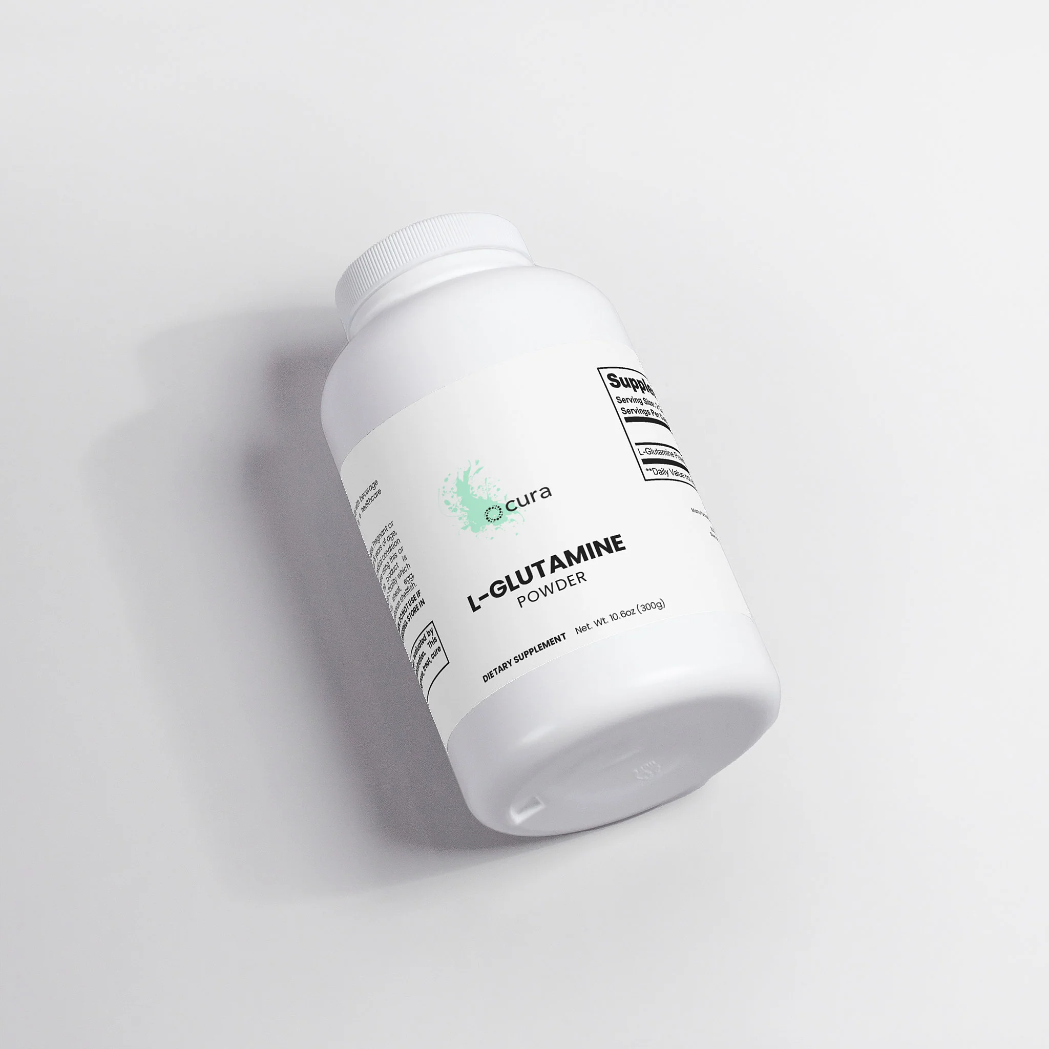 L-Glutamine Powder (Member Pricing) - Image 2