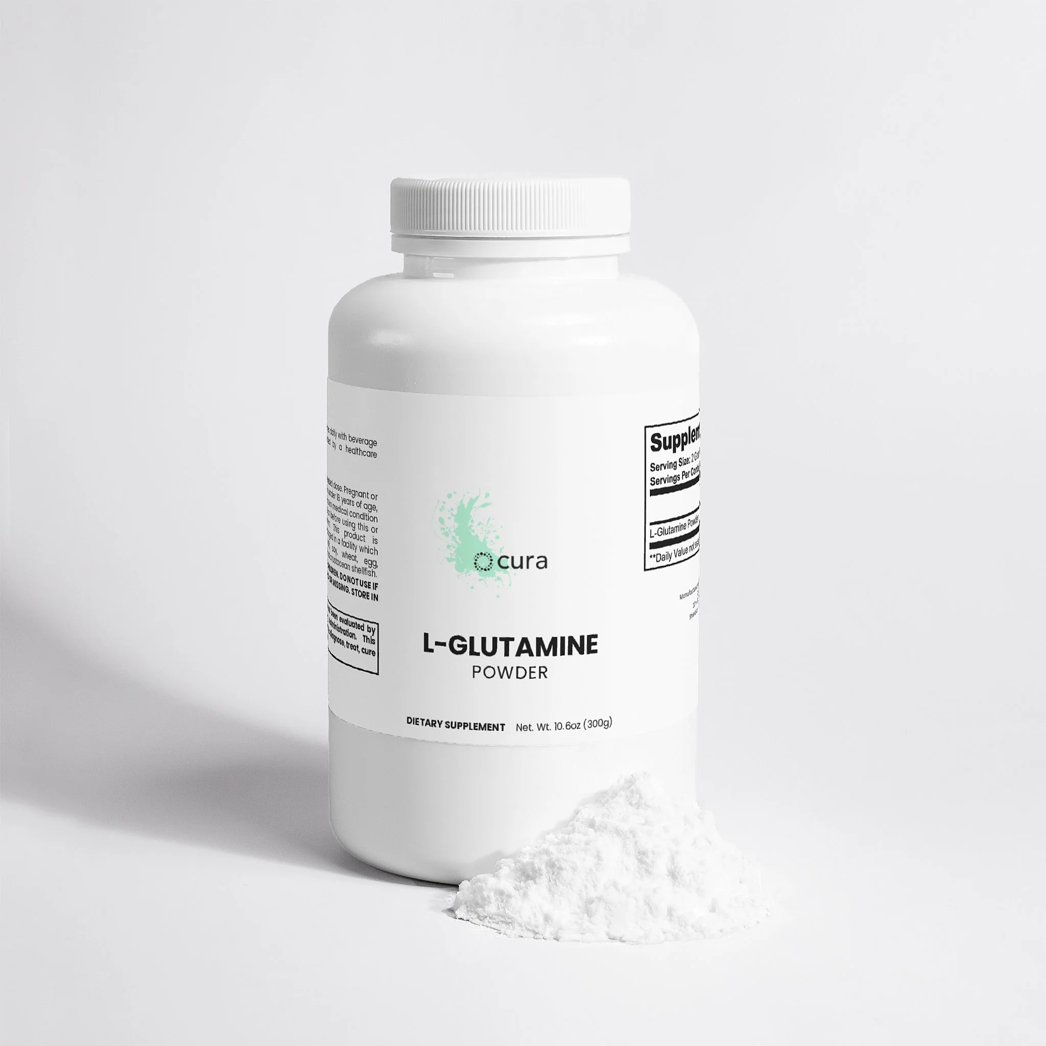 L-Glutamine Powder (Member Pricing) - Image 3