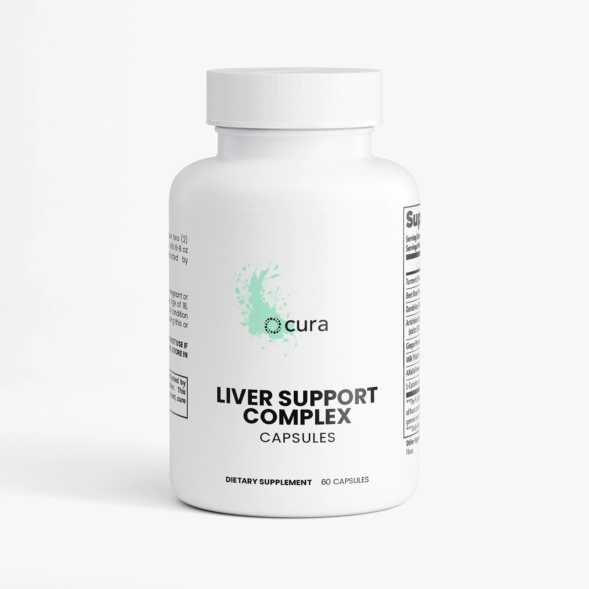 Liver Support Complex