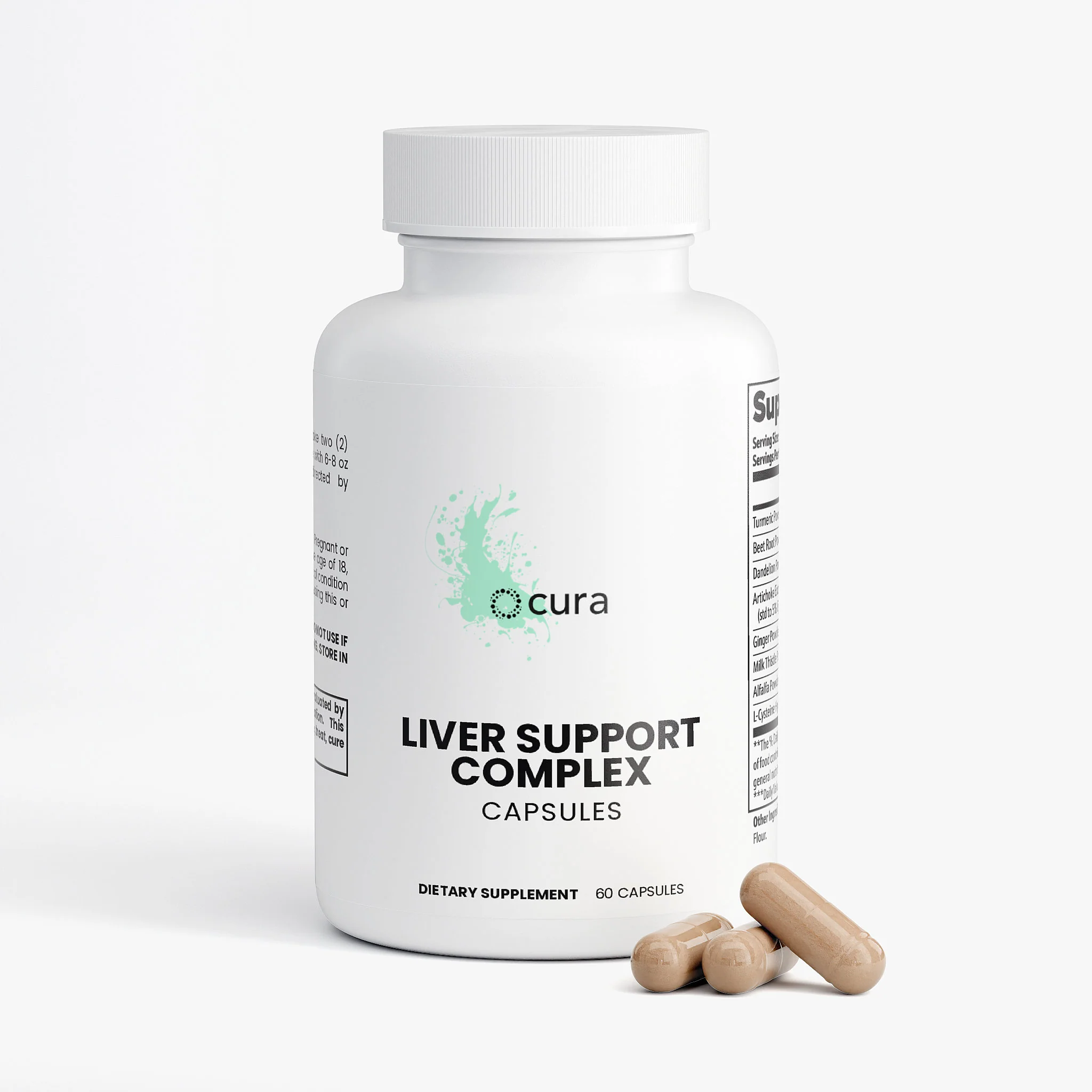 Liver Support Complex - Image 4