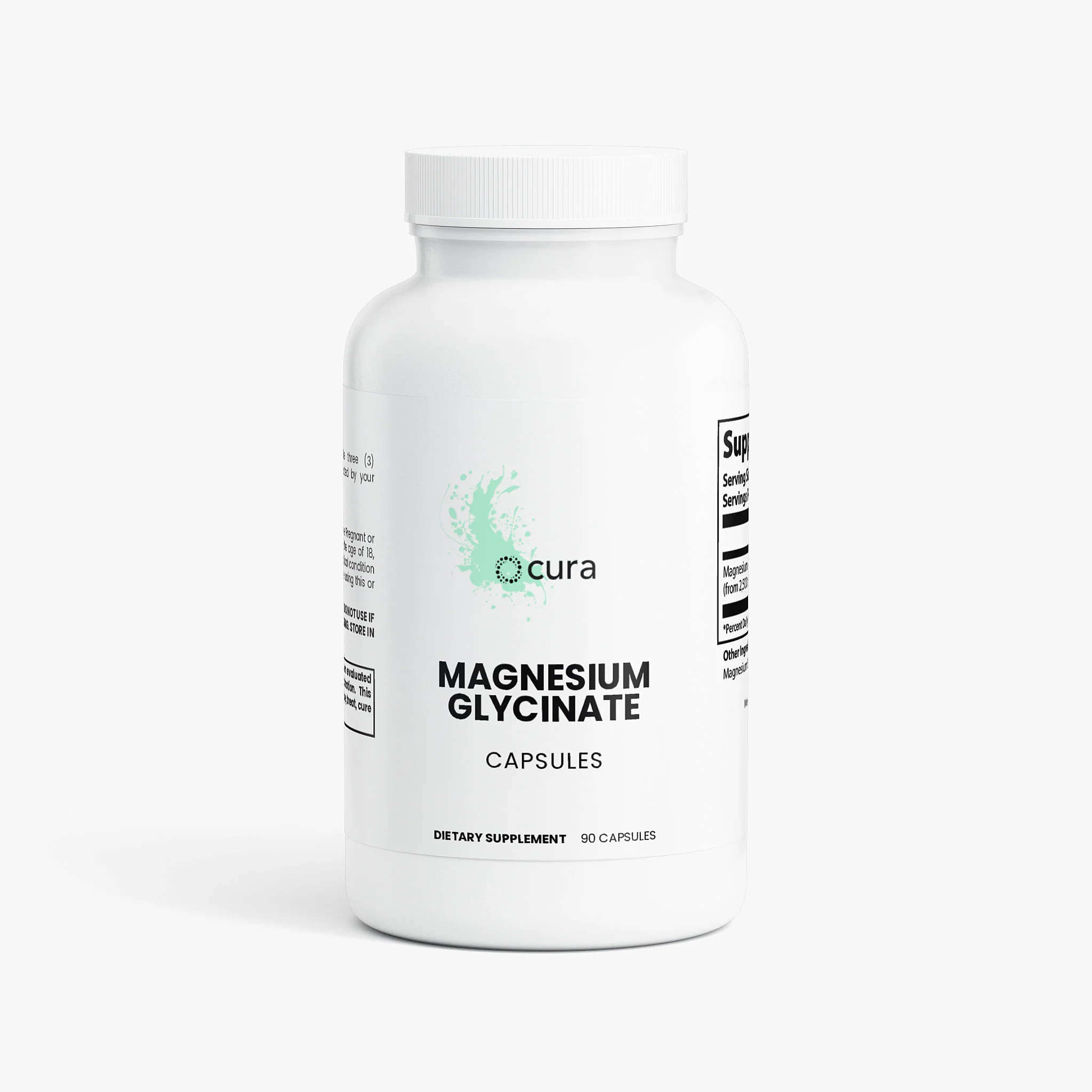 Magnesium Glycinate (Member Pricing)