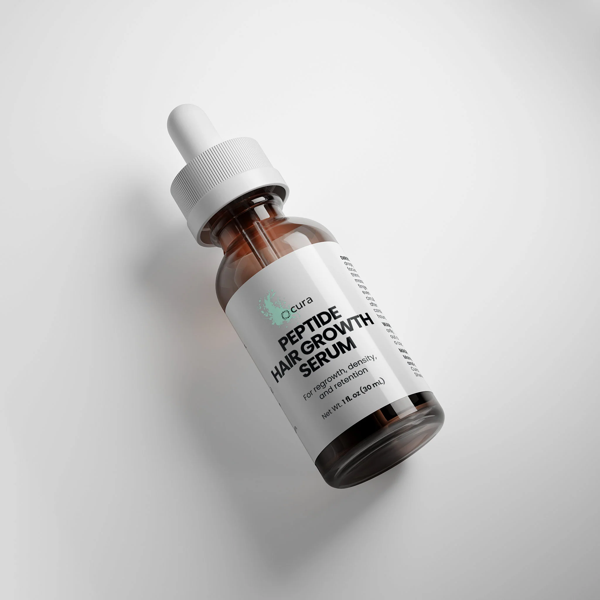 Peptide Hair Growth Serum - Image 3