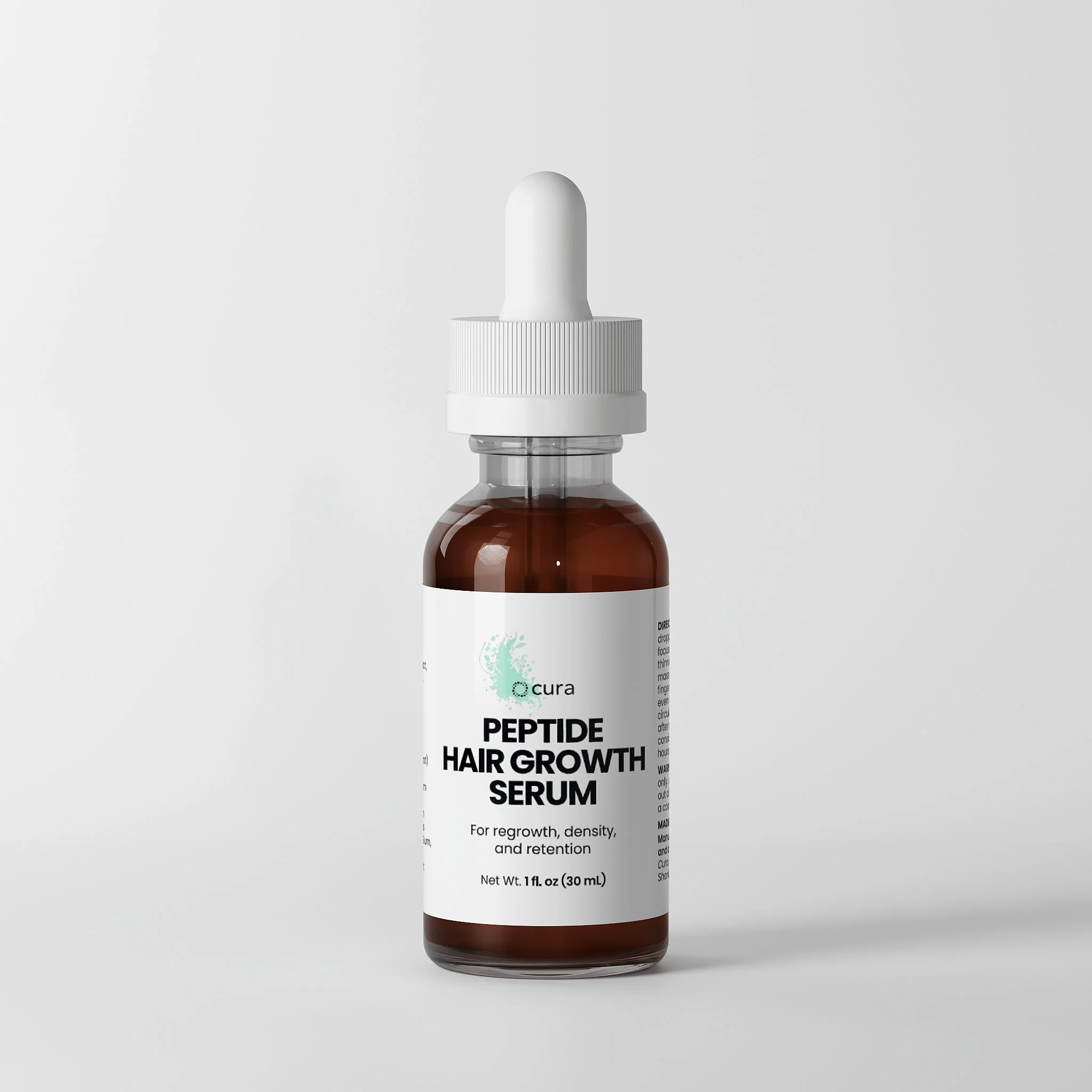 Peptide Hair Growth Serum  (Member Pricing) - Image 3