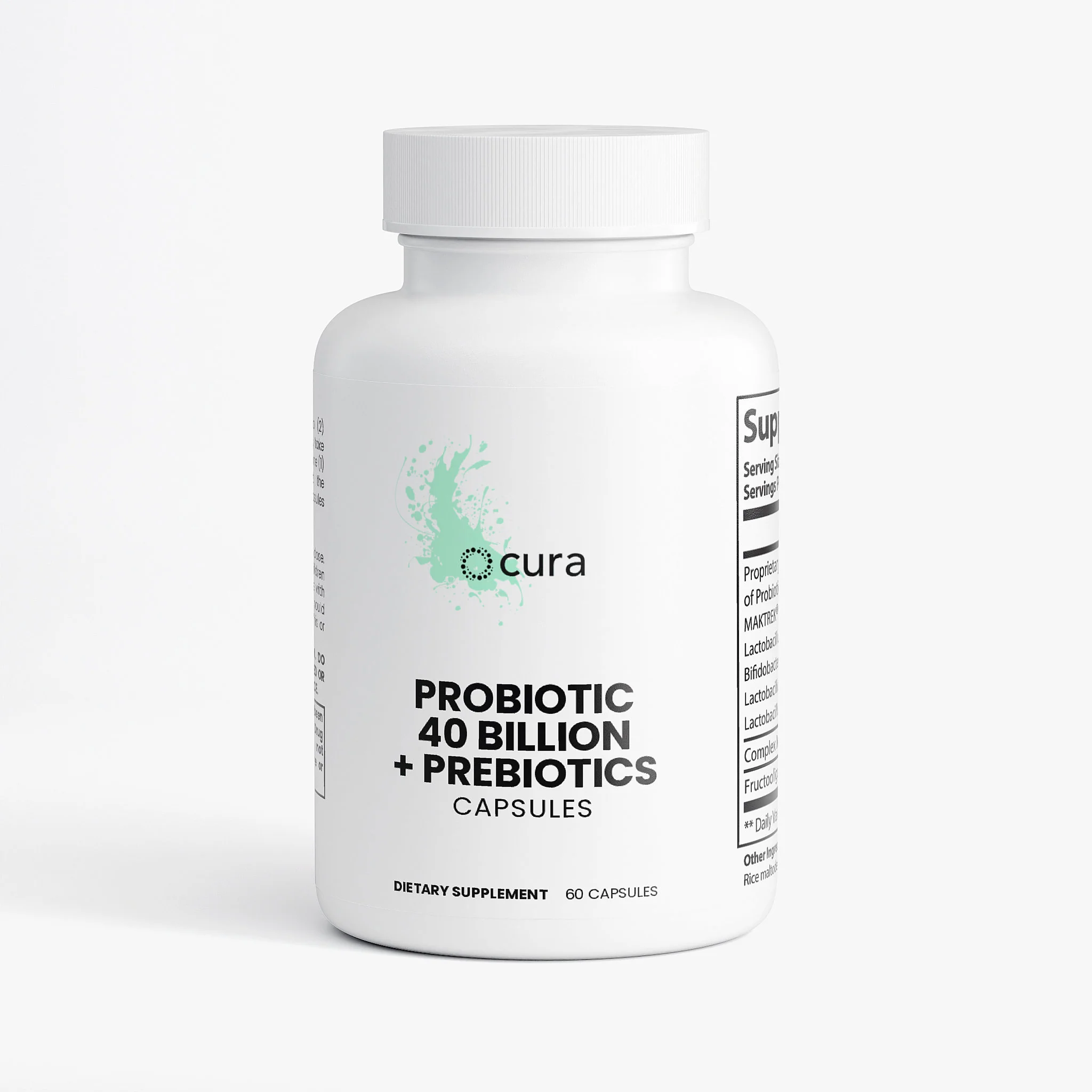 Probiotic 40 Billion + Prebiotics (Member Pricing)