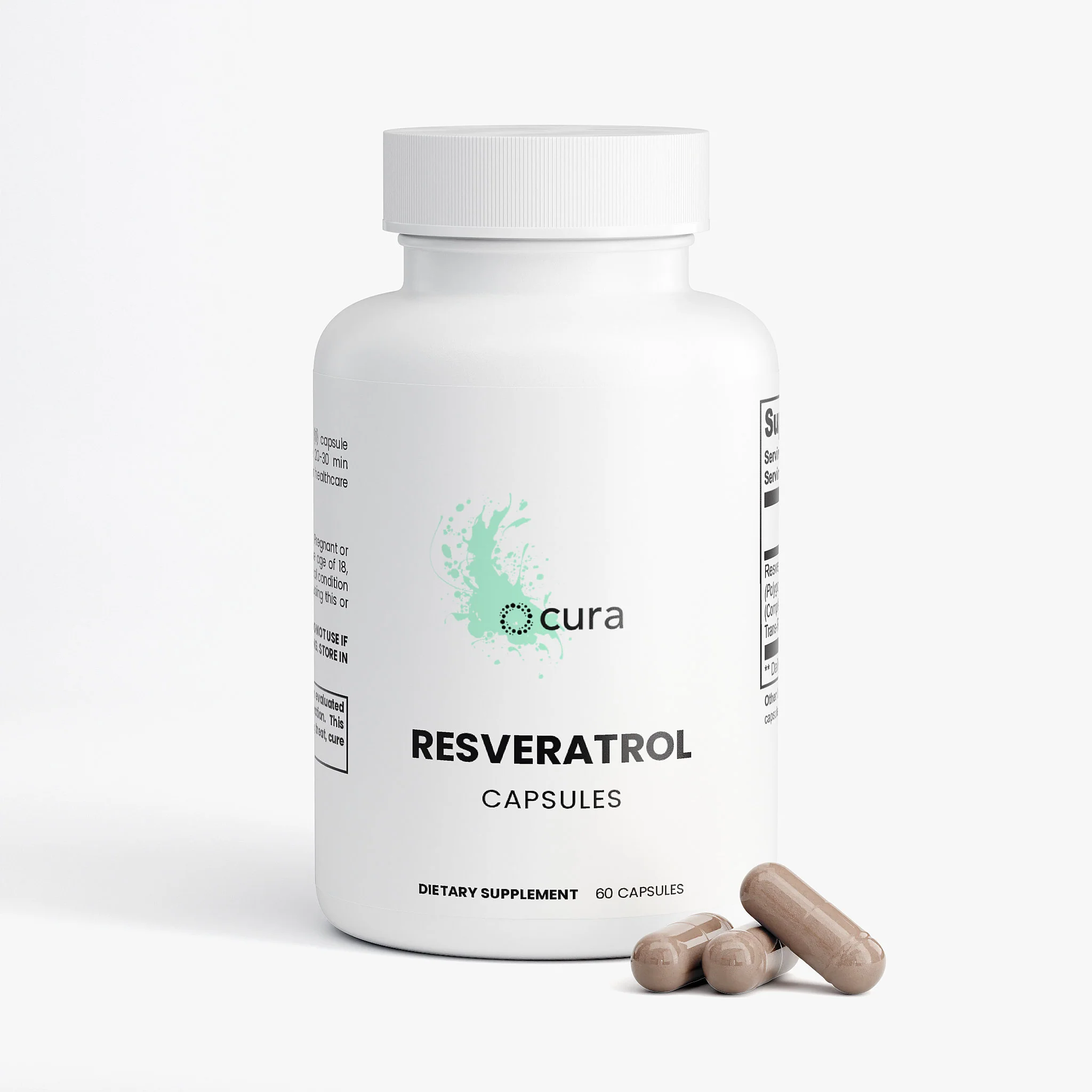 Resveratrol - Image 5