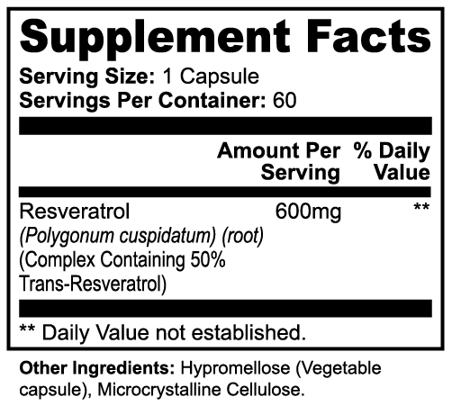 Resveratrol - Image 6