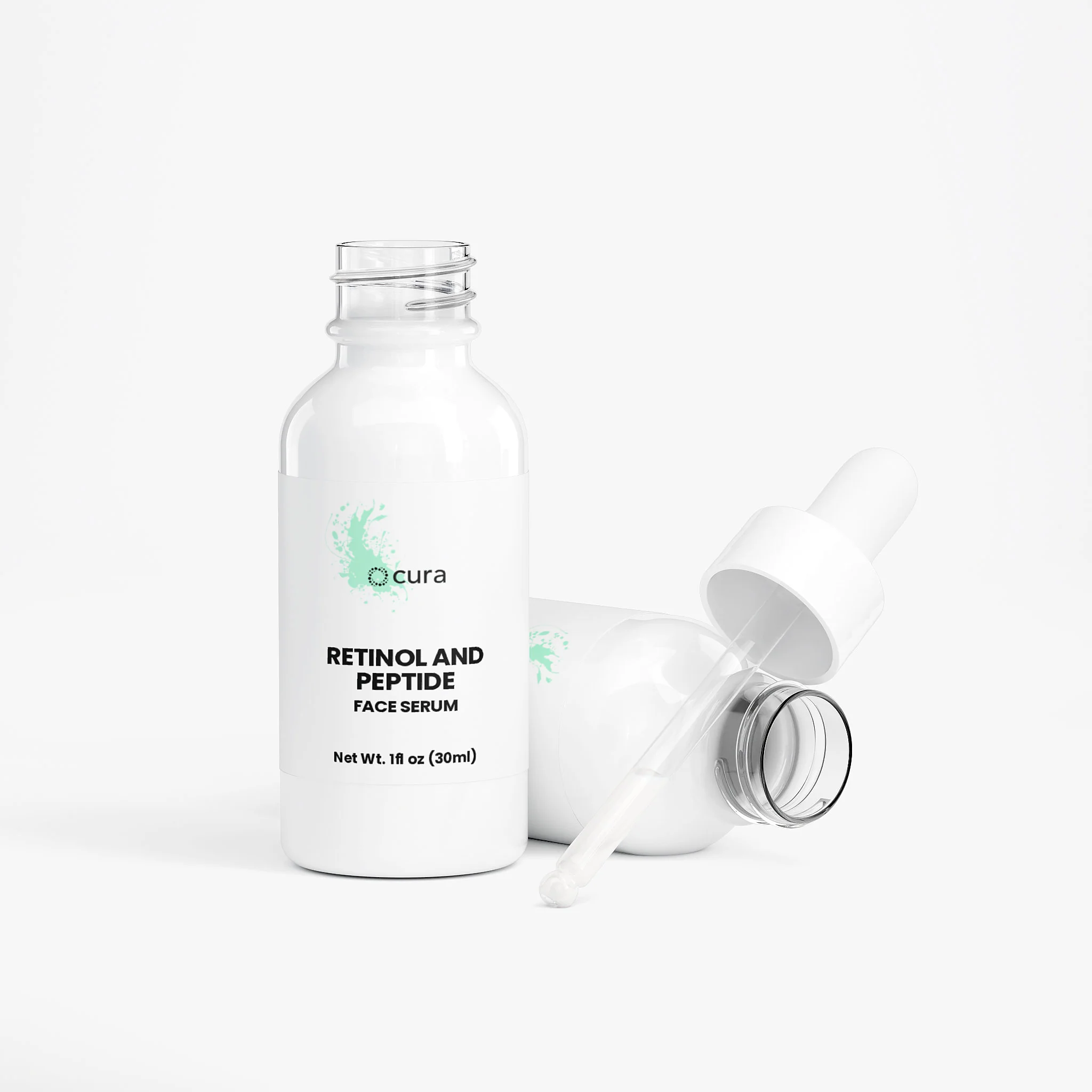 Retinol and Peptide Face Serum (Member Pricing) - Image 4