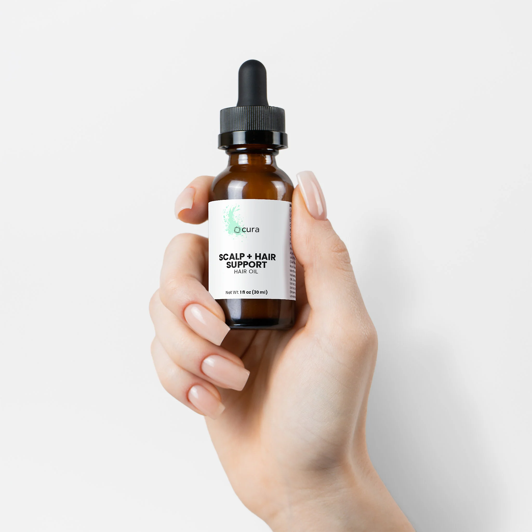 Scalp + Hair Support Oil (Member Pricing) - Image 5