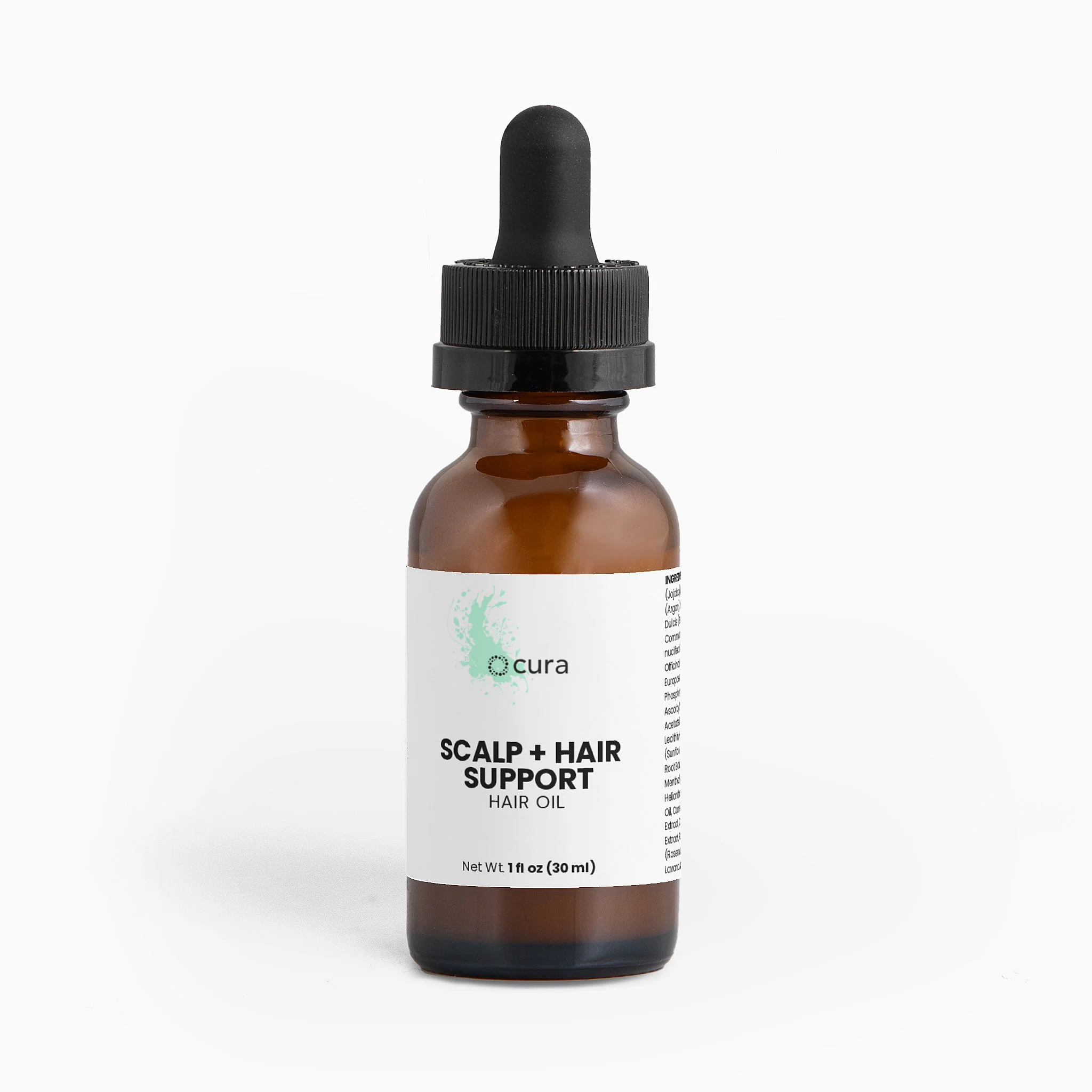 Scalp + Hair Support Oil