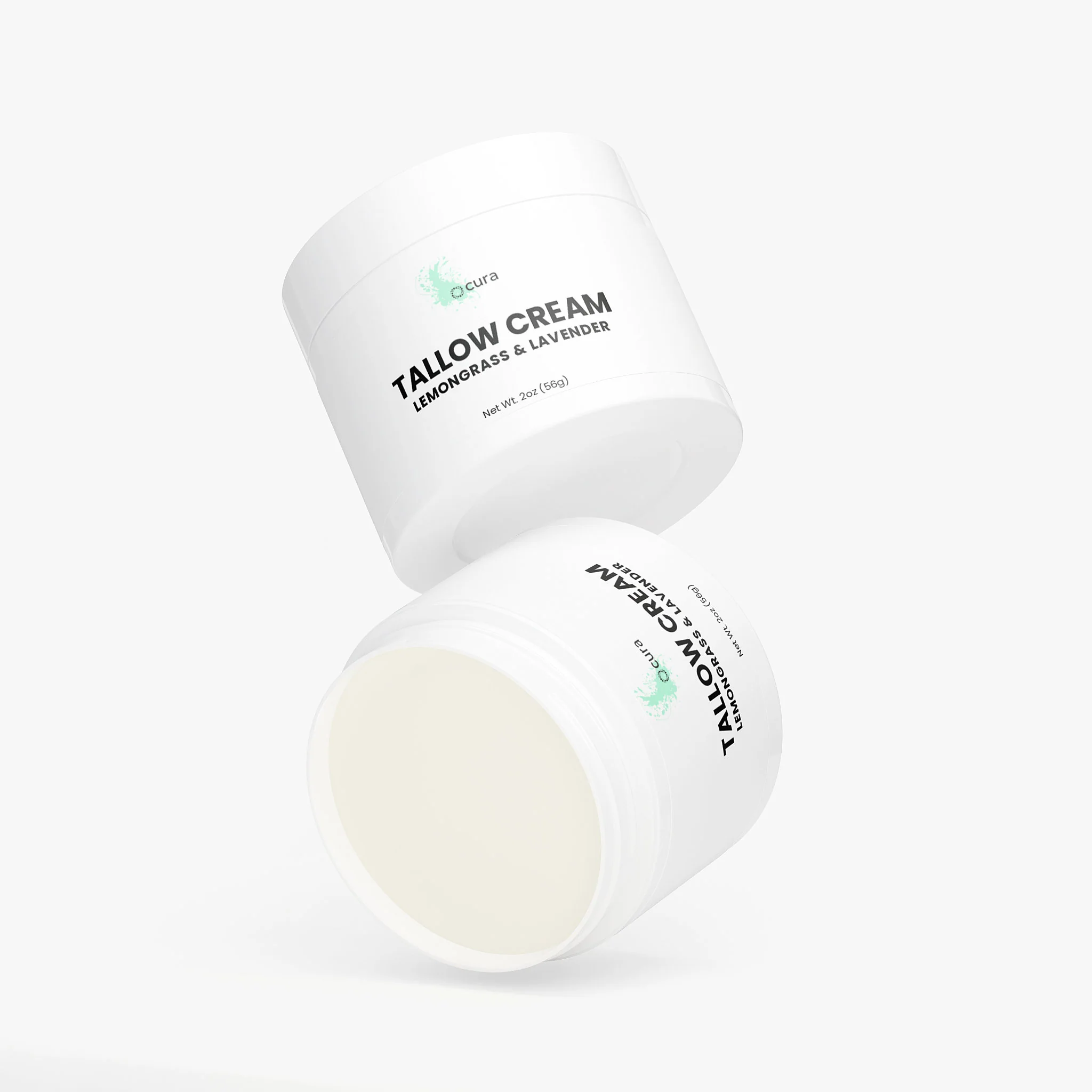 Tallow Cream (Lemongrass & Lavender) - Image 5