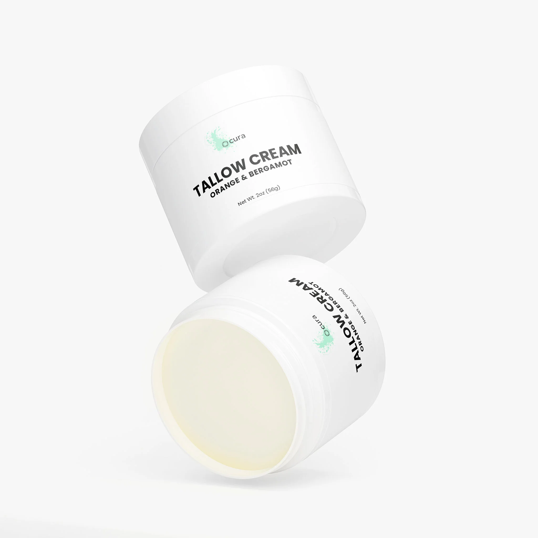 Tallow Cream (Orange & Bergamot) (Member Pricing) - Image 3