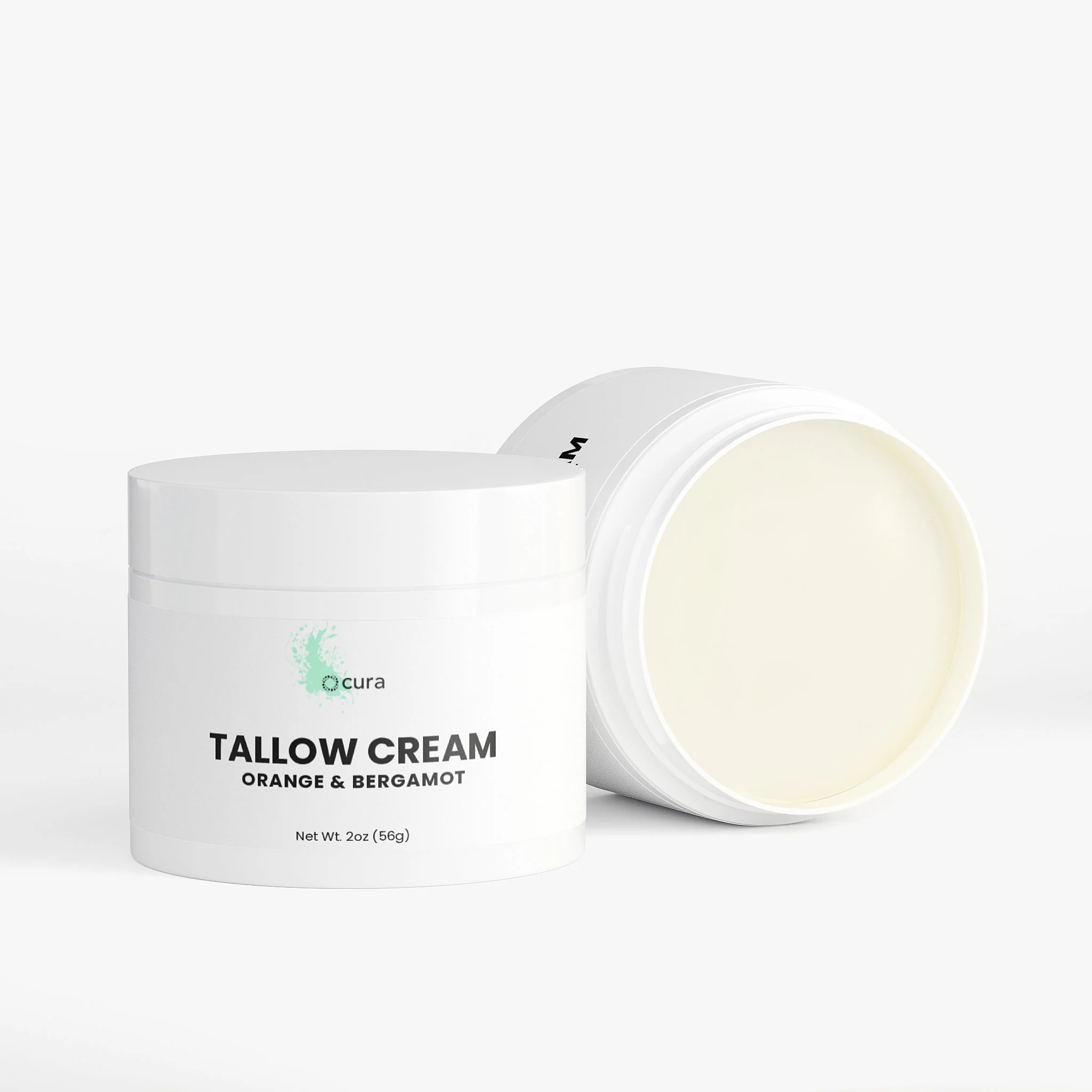 Tallow Cream (Orange & Bergamot) (Member Pricing) - Image 4