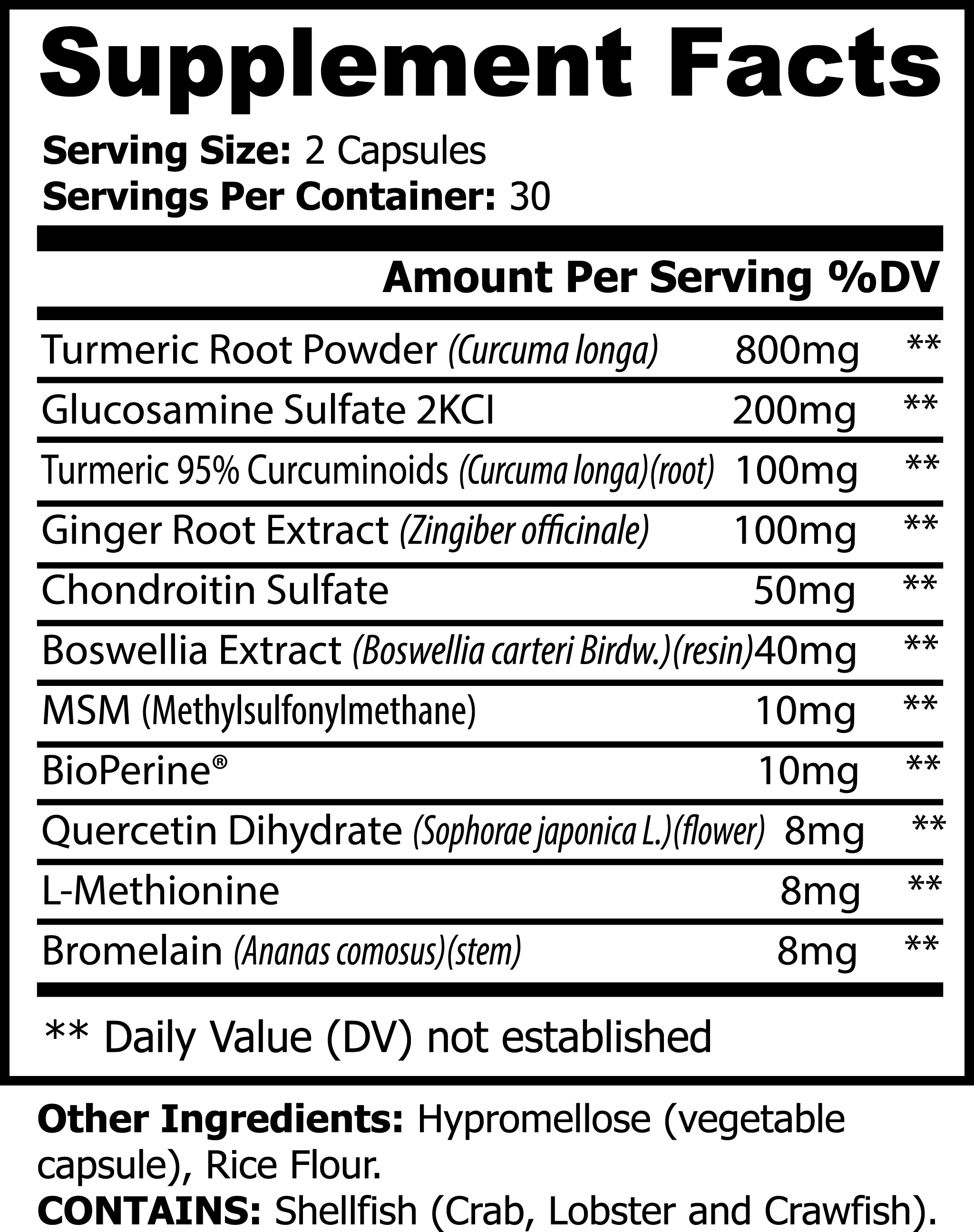Turmeric + Complex - Image 6